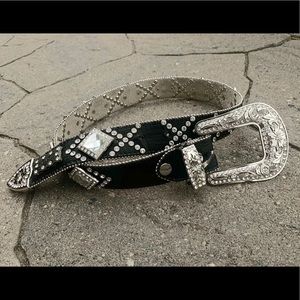 BHW Jewel Bling Belt